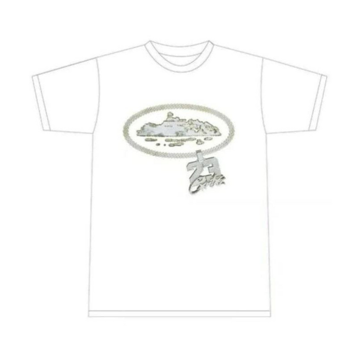 "CRTZ x Central" 23 Chain T-Shirt