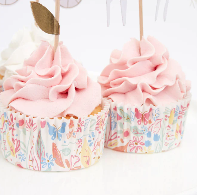 Cupcake Kit - Magical Princess - Close Up Cut