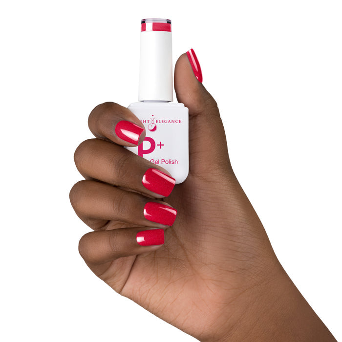 Curtain Call ~ P+ Gel Polish | Light Elegance