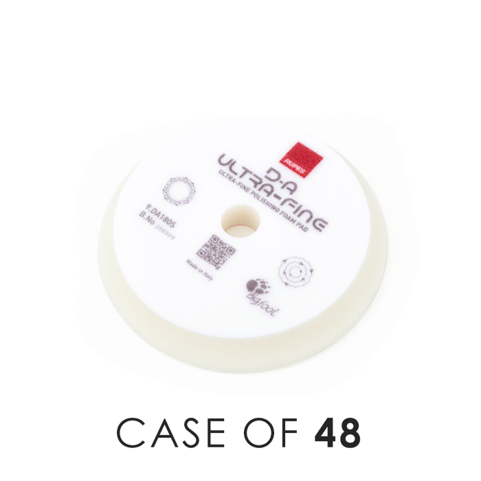 DA Foam Ultra Fine / 9.DA180H Fits 6” / Case of 48