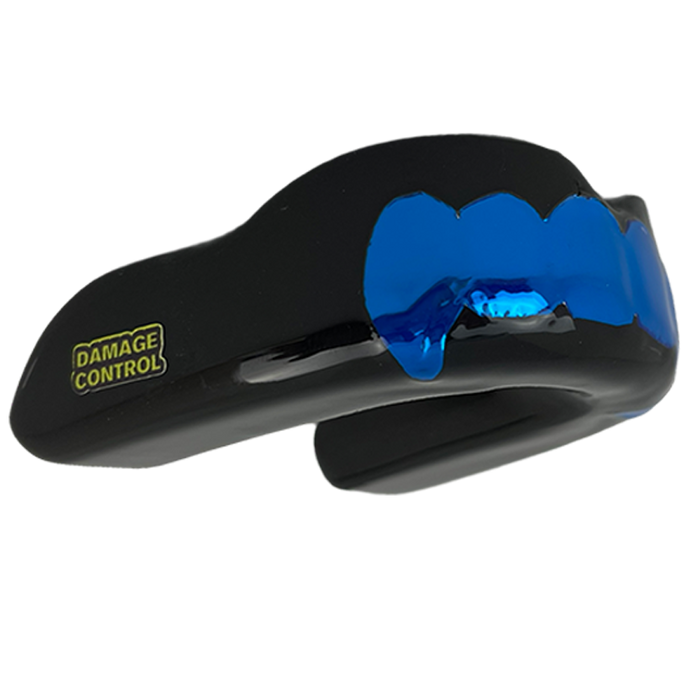 Damage Control Mouthguard GRILLZ Blue