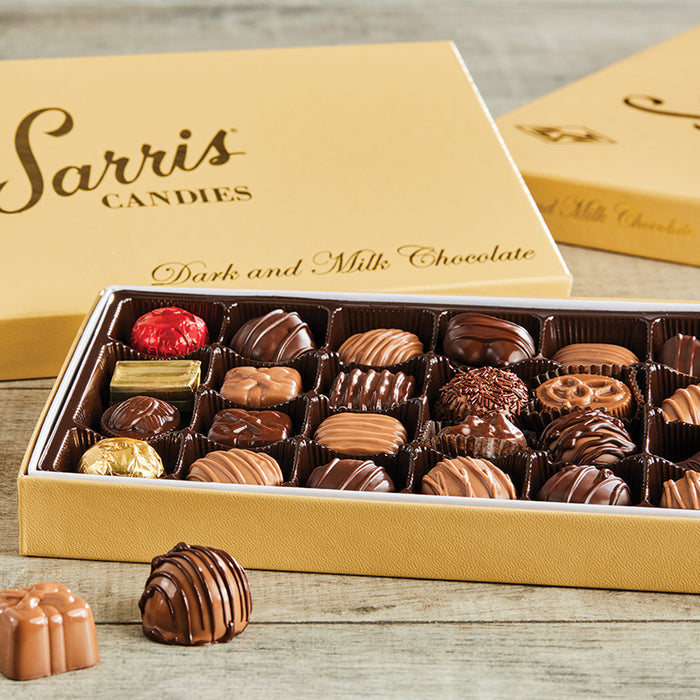 Dark & Milk Deluxe Assortment