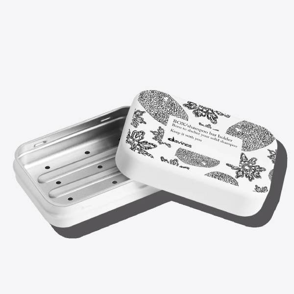 Davines Shampoo Bar Case