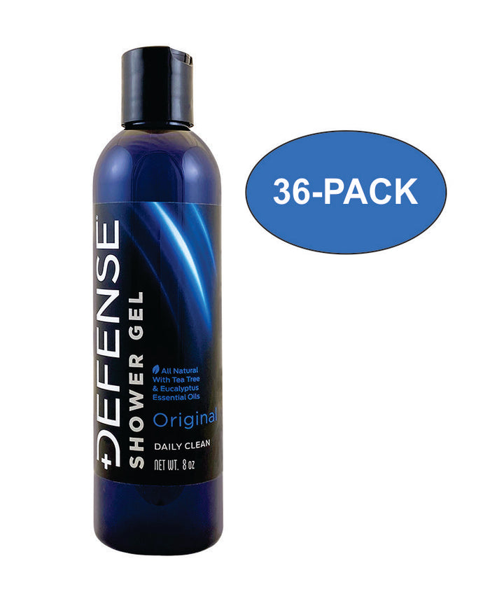 Defense Soap Shower Gel 8 ounce - Takedown Distribution