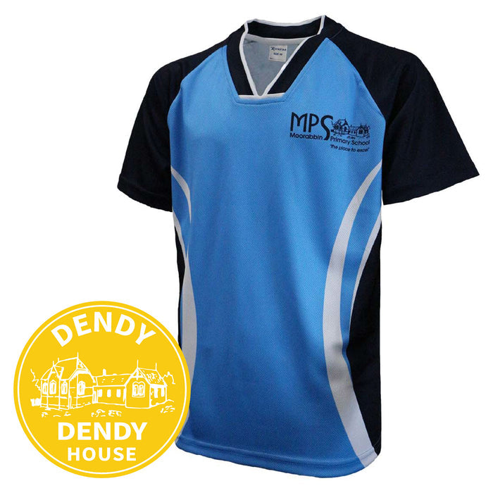 DENDY (Yellow) House Top - Years 5 and 6 only **RUNOUT LINE**
