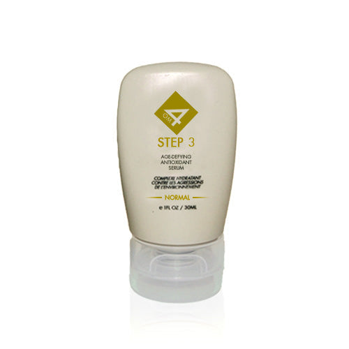 DISCONTINUED - Age-Defying Antioxidant Serum - Normal Step 3 | OM4Men