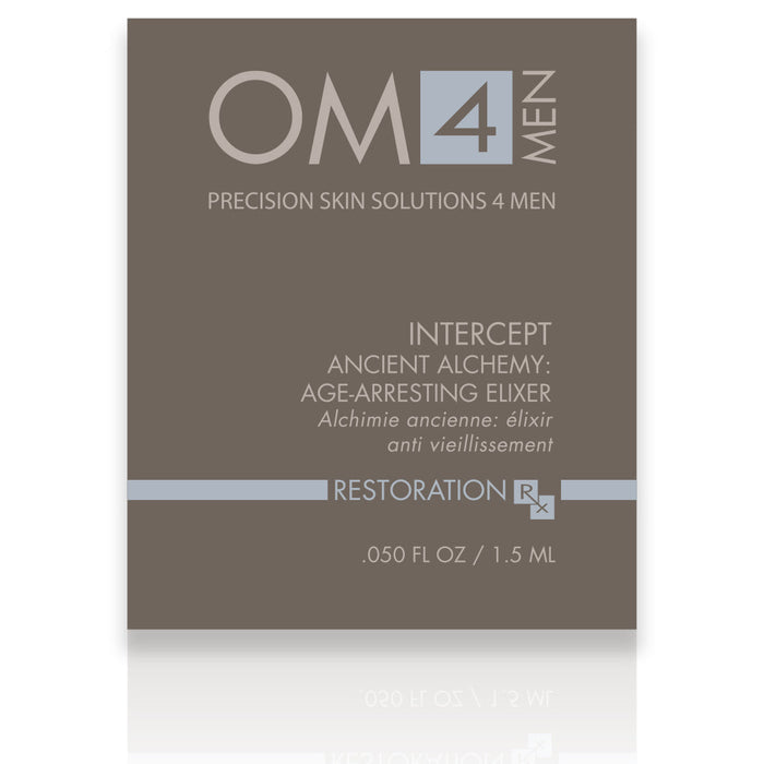 Discontinued - Intercept: Ancient Alchemy Age-Arresting Elixir | OM4Men