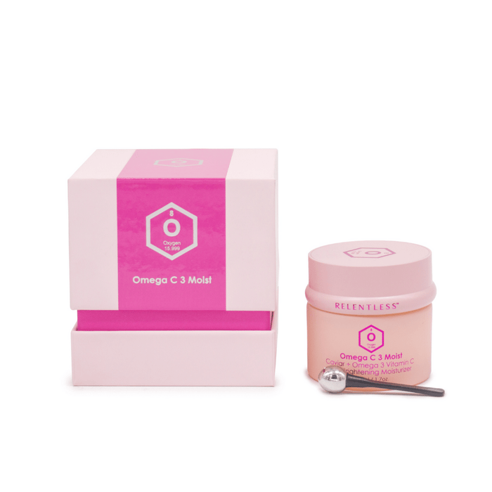 DISCONTINUED - Omega C 3 Moist Brightening Moisturizer 50 mL | Relentless Skincare