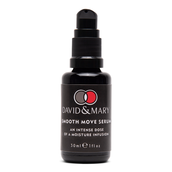 DISCONTINUED - SMOOTH MOVE SERUM | David & Mary
