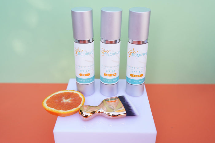 DISCONTINUED - Sunscreen Brush | Espieve