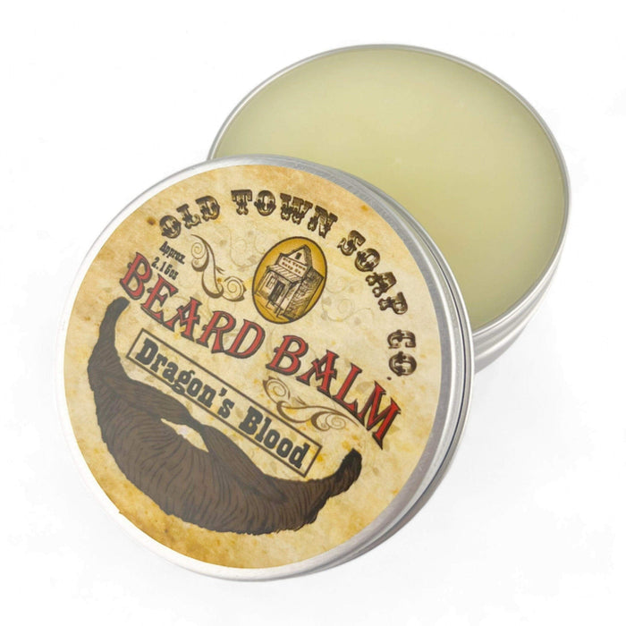 Dragon's Blood Beard Balm - Old Town Soap Co.