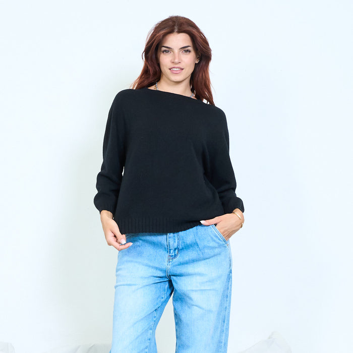 BLACK / ONESIZE
