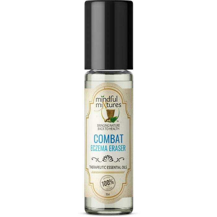 Mindful Mixtures Eczema Eraser Essential Oil Roller