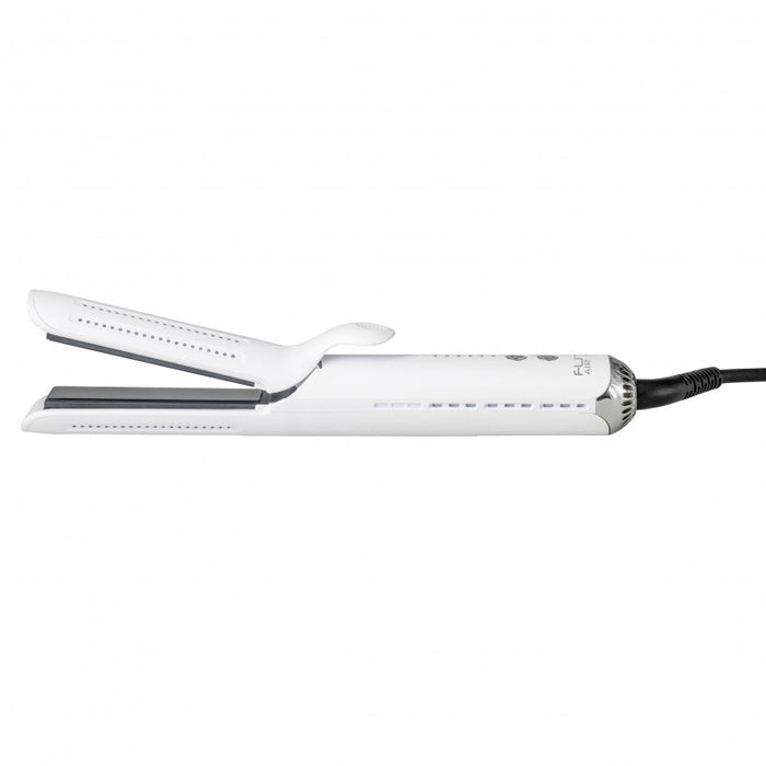 Electric Head Jog Futaria Air Styler White