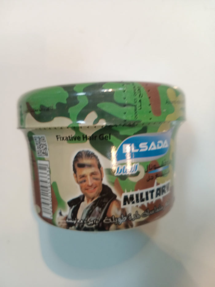 Elsada Military Hair Gel 250ml