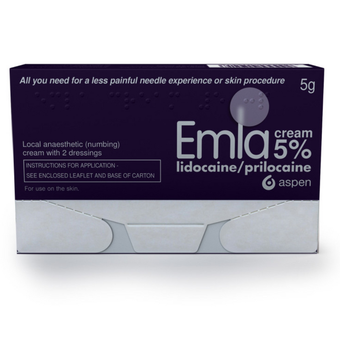 Numbing Cream 5g