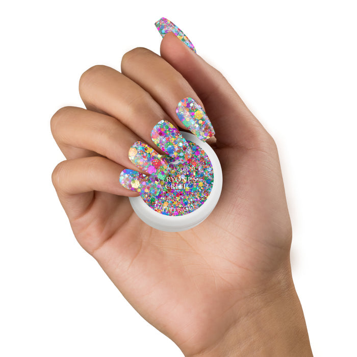 Everyone's a Critic | Light Elegance Glitter