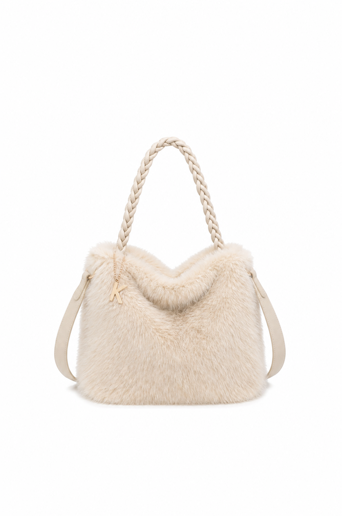 Beige / One Size