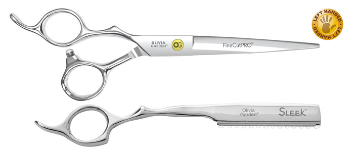 6.5" Shear & Razor Case Deal (FC-C05LH) LEFT HAND