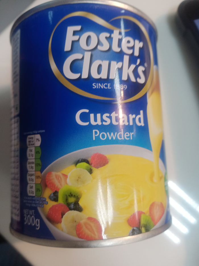 Foster Clark's Custard Powder 300g