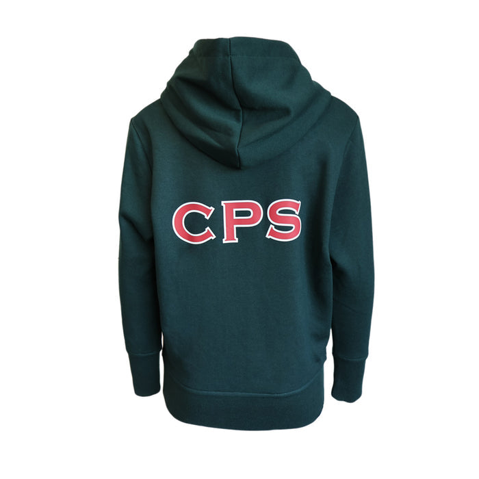 Full Zip Hooded Windcheater
