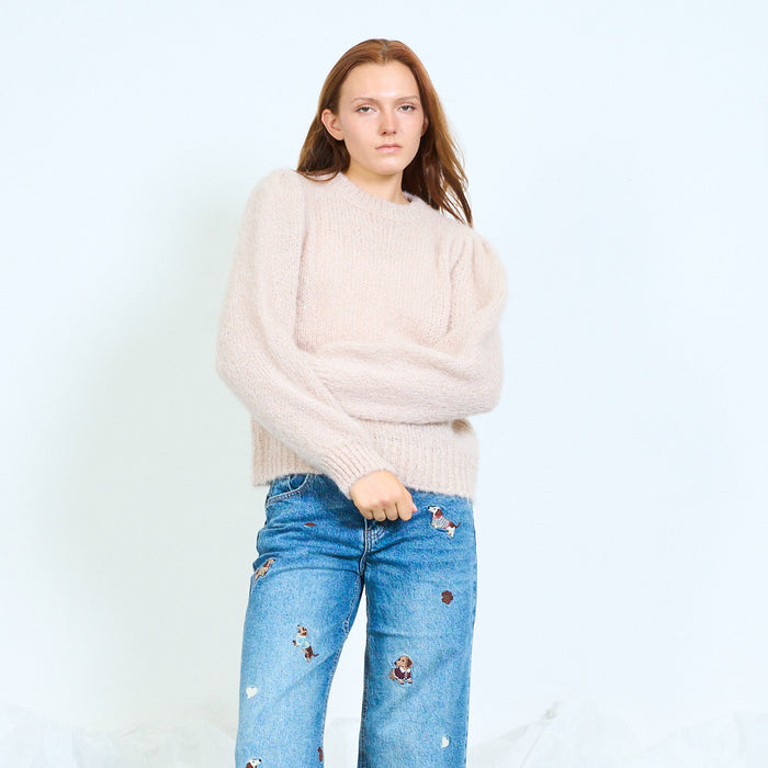 BEIGE / ONESIZE