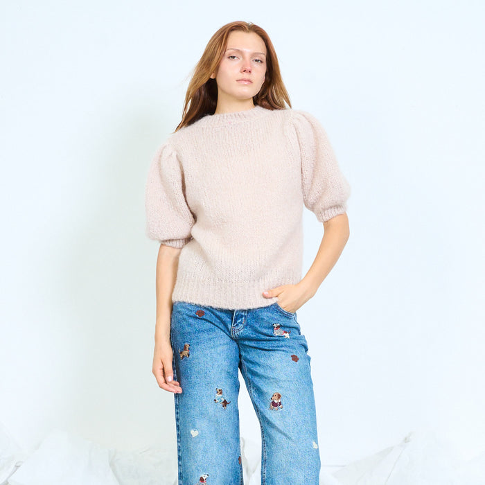 BEIGE / ONESIZE