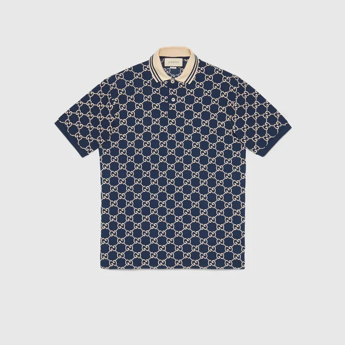 "GG" Monogram Polo