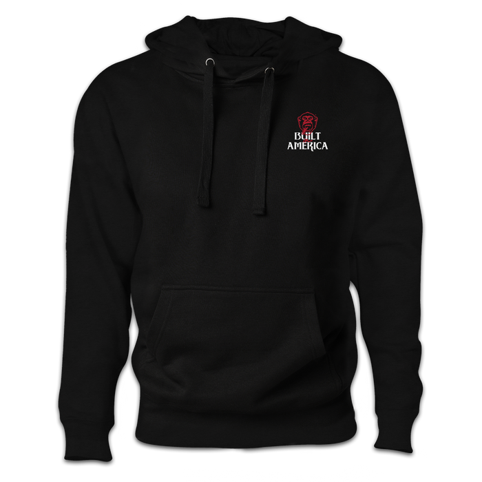 GMG Built in America Hoodie