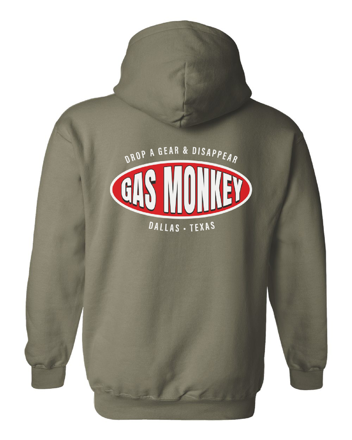 GMG Drop a Gear Hoodie