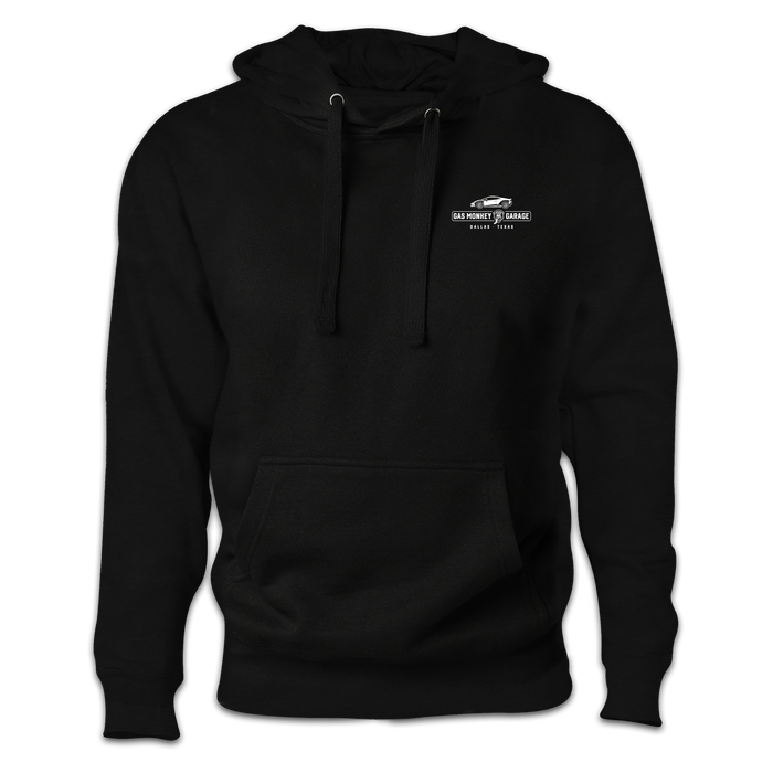 GMG Top Down Hoodie