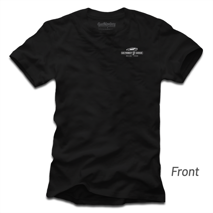 GMG Top Down Tee