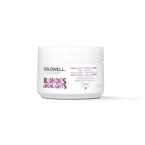 Goldwell Dualsenses Blondes And Highlights 60 Second Treatment 200ml