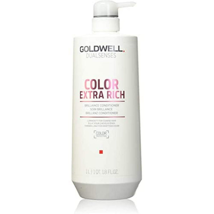 Goldwell DualSenses Color Extra Rich Brilliance Conditioner - Goldwell | Artisan Hair Cary, Cary NC