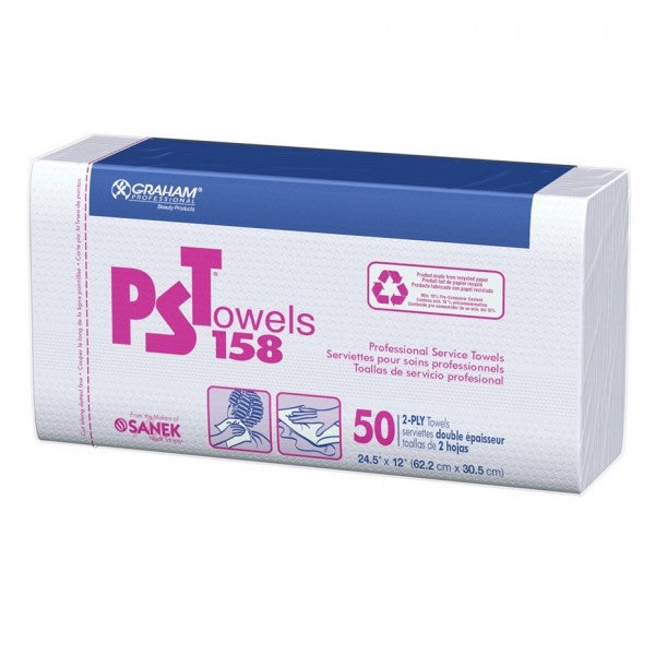 GRAHAM PST TOWELS 158 - #16159 - Palms Fashion Inc.