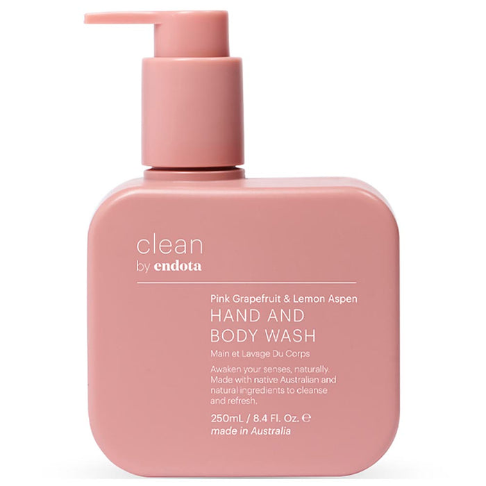 Grapefruit Lemon Aspen Hand Body Wash