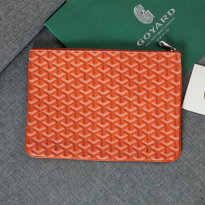 orange