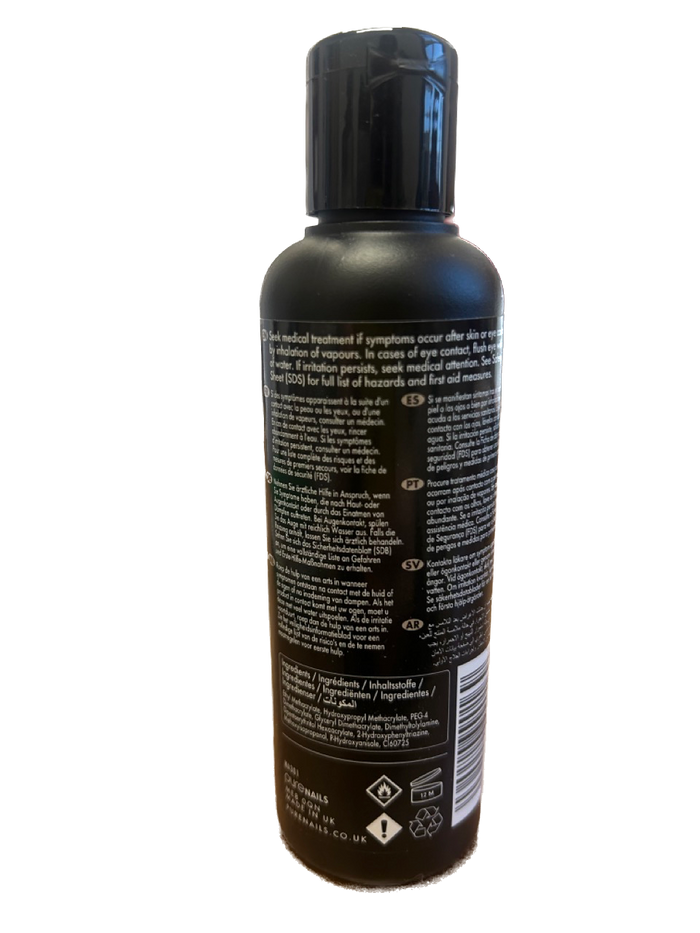 Halo Medium Setting Acrylic Plus Liquid 100ml