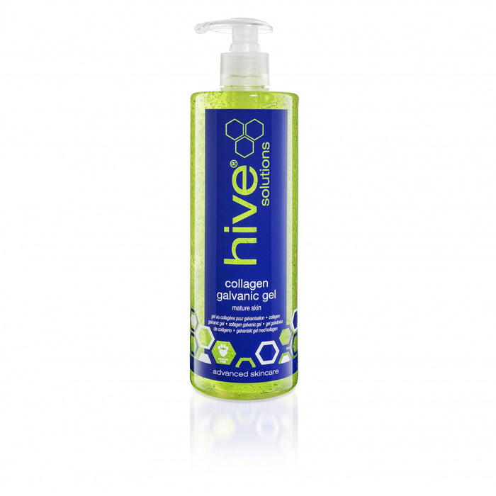 Hive Collagen Galvanic Gel 500ml - Collagen