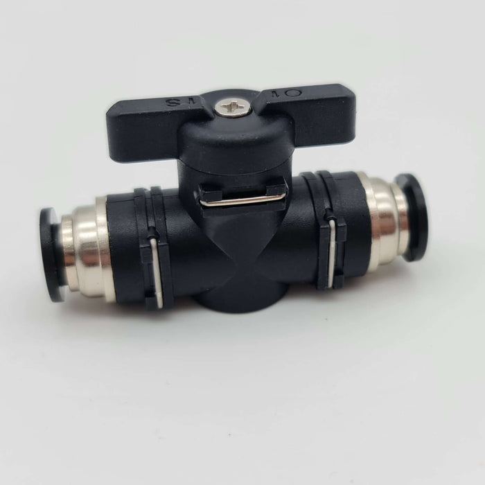 IGADPole 8mm Push-in Tap for Water Fed Brush Hose