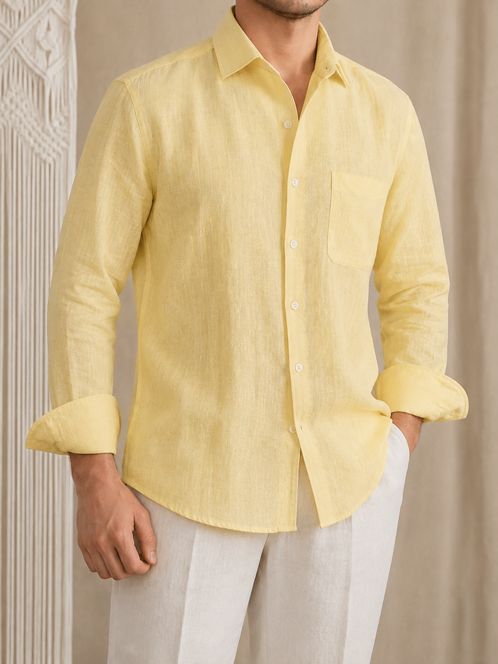 M / Yellow