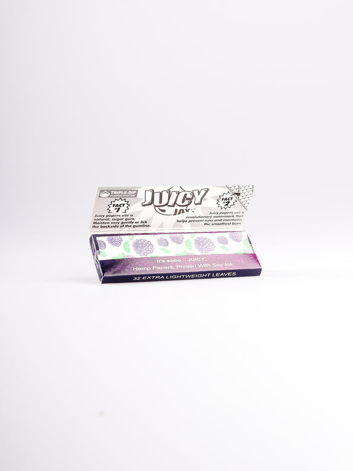 JJs Blackberry 1 1-4 Papers | Blackberry Brandy-Image 3