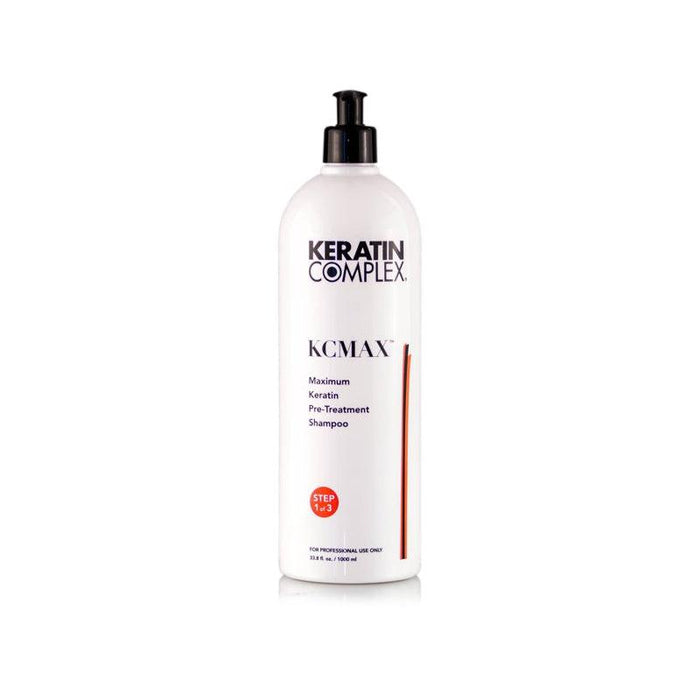 Keratin Complex KCMAX Pre-Treat Shampoo - Keratin Complex | Available at Studio 360 Salon, Chatham, NJ