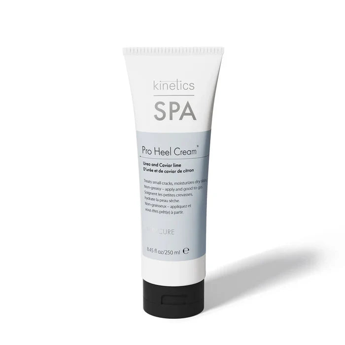 Kinetics Pedicure Pro Heel Cream, 250 ml