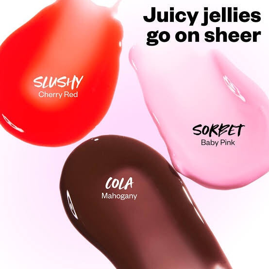 KOSAS THE WET SET JUICY JELLIES LIP OIL