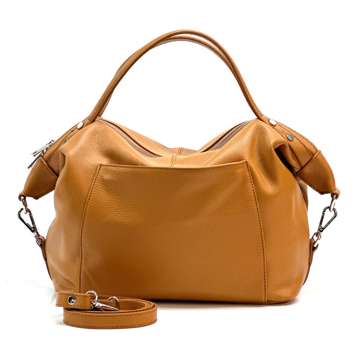 Leather Brown