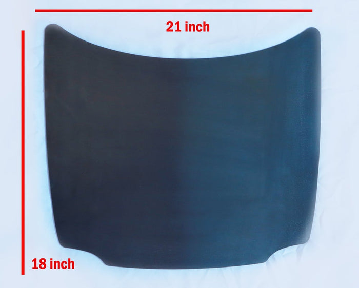 LiME LiNE Aluminum Hood Panel for Custom Painting