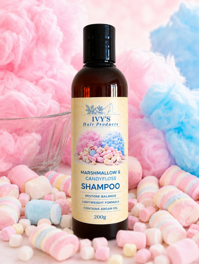 LIMITED EDITION - Marshmallow & Candyfloss Trio & 15g Deo
