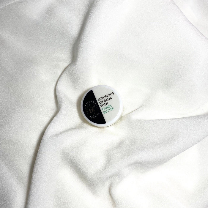 Lip Balm with Camel Milk