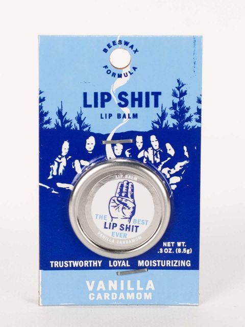 Lip Shit Vanilla Cardamom